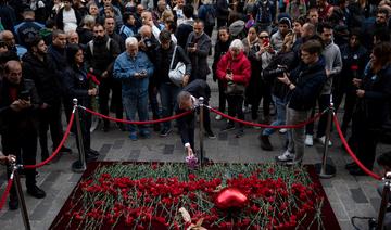 Les Kurdes syriens démentent tout lien avec l'attentat d'Istanbul