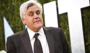 Le présentateur américain Jay Leno hospitalisé pour de graves brûlures