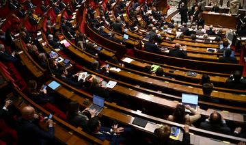 Sécurité: L'Assemblée vote le durcissement de l'outrage sexiste