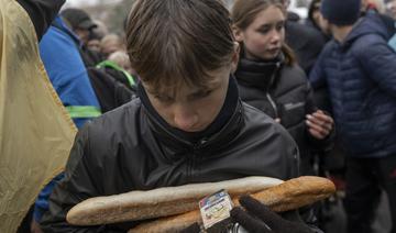 Plus de dix millions d'Ukrainiens sans électricité après les frappes russes