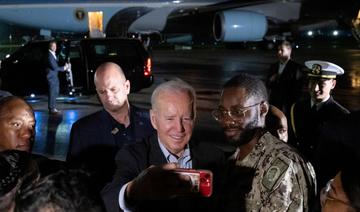 80 ans, et maintenant? Biden fête un anniversaire loin d'être seulement symbolique