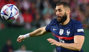 Mondial: Benzema «n'occupe pas l'esprit» de Deschamps