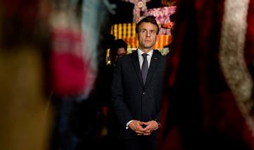Macron au contact de maires «pris à la gorge» par les prix de l'énergie