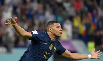 Mondial: 31e but de Mbappé en Bleu, égalant Zidane