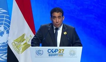 COP27: le changement climatique sape le développement dans les pays arabes