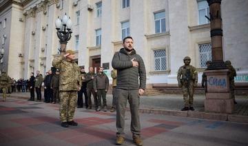 Zelensky demande au «G19» de s'unir pour mettre fin à la guerre de la Russie