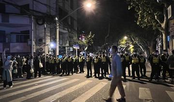 La politique zéro Covid sera une «réussite», assure Pékin au lendemain de manifestations historiques