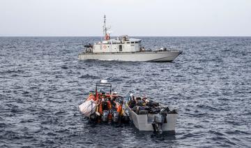 Migrants: une menace de tir de missiles, dernière violence derrière l'accord UE/Libye