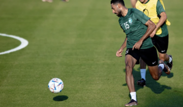 Coupe du monde 2022 : Les Green Falcons prêts à affronter la Pologne 