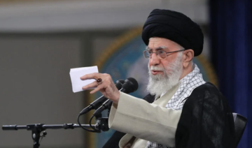 Le président iranien Khamenei félicite les forces bassidjis pour avoir fait face aux «émeutes» 