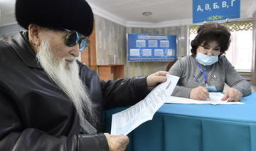 Au Kazakhstan, le président sortant Tokaïev donné largement gagnant