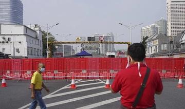Covid en Chine: des habitants se révoltent contre un confinement 