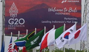 Ce que l'on peut attendre du sommet du G20 à Bali