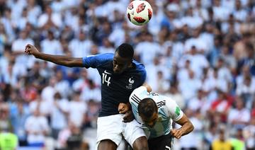 Mondial: France-Argentine, quatre ans après, la revanche et les souvenirs