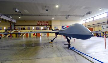 Un avion-école de l'armée française s'écrase, pas de victime