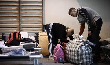 En France, l'accueil des Ukrainiens «difficilement transposable» à d'autres demandeurs d'asile