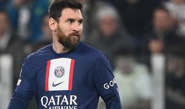 Foot: Accord de principe entre Messi et le PSG en vue de prolonger