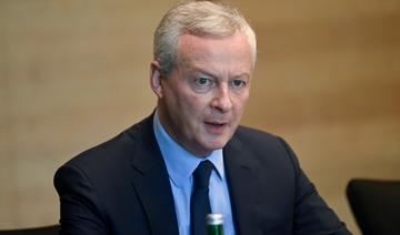 Plan climat américain: Le Maire appelle l'Europe à «balayer» devant sa «porte»