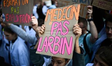 «Mouvement historique» des médecins libéraux pour «sauver» leurs cabinets