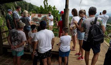 Guerre oblige, les touristes russes débarquent sur les plages paradisiaques du Venezuela