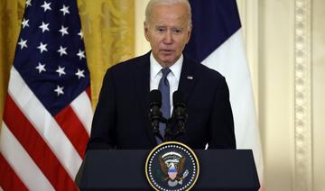 Biden «prêt à parler» avec Poutine s'il cherche «à mettre fin à la guerre»