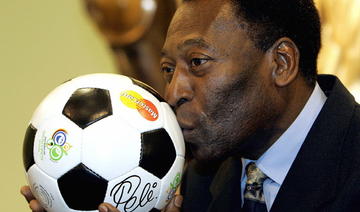 La fille de Pelé partage une photo avec son père: «Une nuit de plus ensemble»