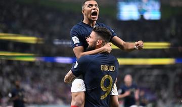 Mondial: trous d'air, défense secouée et Mbappé radieux chez les Bleus