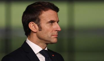 Macron promeut un «Grand Port de Marseille à Lyon»