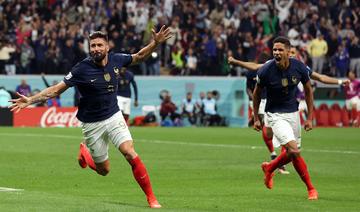 Mondial: Macron mercredi au Qatar pour la demi-finale France-Maroc