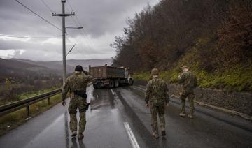 La France «très préoccupée» par la situation au Kosovo