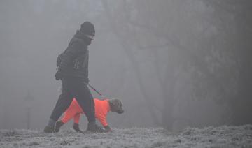 Royaume-Uni : chaos dans les transports à cause de la neige et du gel