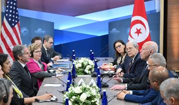 Face à Blinken, le président tunisien Saied défend son coup de force