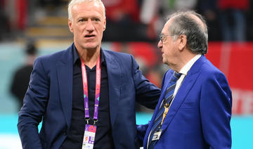 Foot: Le Graët rencontrera Deschamps dès la semaine prochaine pour évoquer son avenir