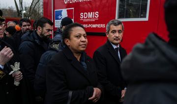 Manifestation à Paris contre le projet de loi immigration