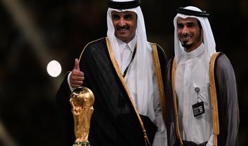 Mondial: Le Qatar a «tenu sa promesse d'organiser un championnat exceptionnel», selon l'émir