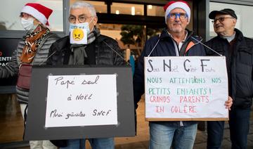 Grève des contrôleurs SNCF: Malgré l'accord, le réveillon de Noël perturbé