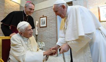 Benoît XVI, «totalement lucide», dans un état grave mais «stable»