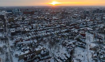 Les Etats-Unis sortent lentement de la tempête, des perturbations subsistent dans les aéroports