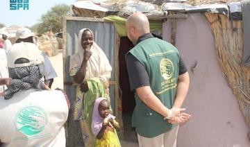 L'agence d'aide saoudienne augmente l'aide alimentaire et l’aide pour l’hiver