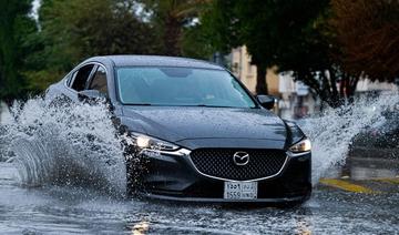 Arabie saoudite: De fortes averses perturbent les vols à Djeddah, la pluie continuera jusqu'à mardi