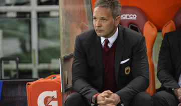 Foot: décès à 53 ans de l'ex-international serbe Sinisa Mihajlovic