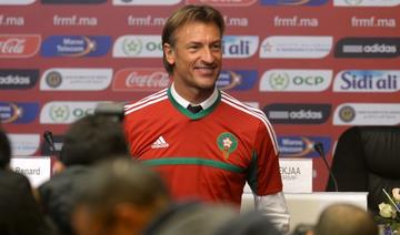 Mondial 2022 : Hervé Renard annonce qu'il soutiendra le Maroc face à la France 