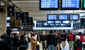 Paris: deux SDF interpellés gare Montparnasse pour menaces de mort