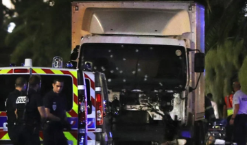 Procès de l'attentat de Nice: Deux à dix-huit ans de prison pour les huit accusés