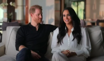 Harry & Meghan: terne mais révélateur 