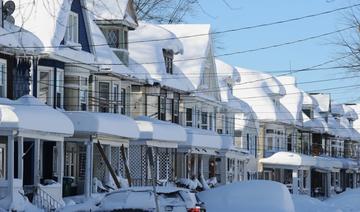 Aux Etats-Unis, une dangereuse tempête hivernale risque de semer le chaos à Noël