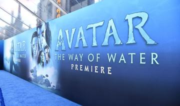 «Avatar 2» continue à surfer au sommet du box-office nord-américain