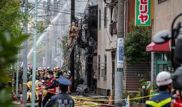 Japon: quatre morts et quatre blessés dans un état critique après un incendie