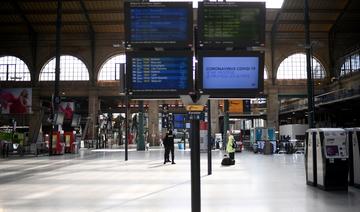 Eric Zemmour se rend gare du Nord et dénonce l'«insécurité dans les transports» 