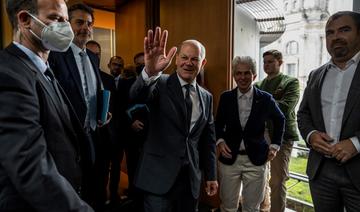 Visite de parlementaires allemands à Taïwan, en pleine tension avec la Chine 